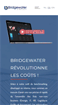 Mobile Screenshot of bridgewater.be
